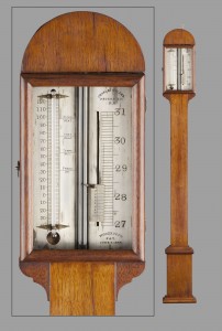 Barometer by Charles Wilder of Peterborough, New Hampshire · Gary ...